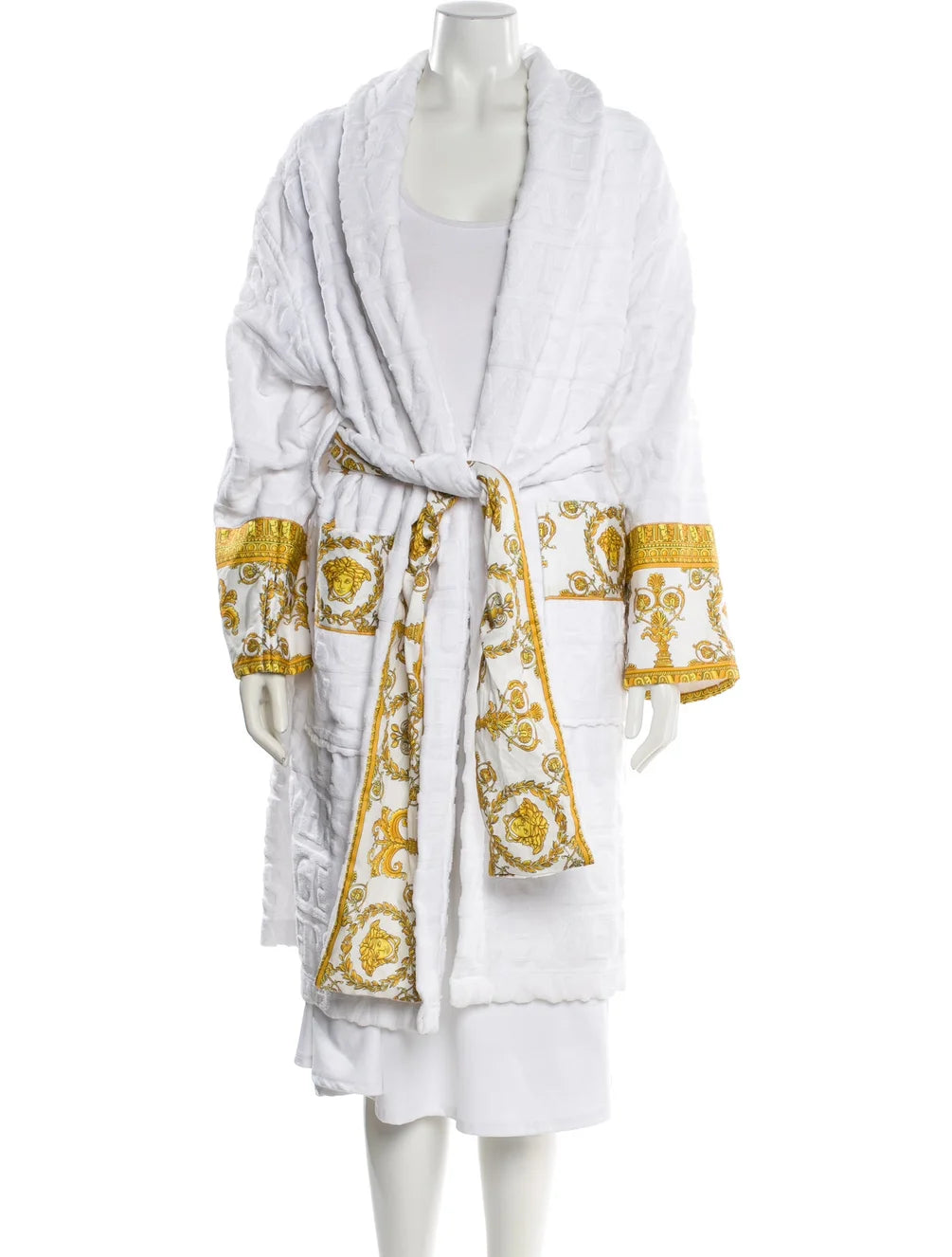Versace robe