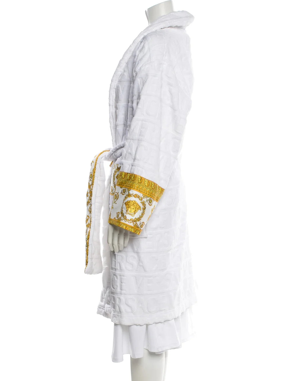 Versace robe