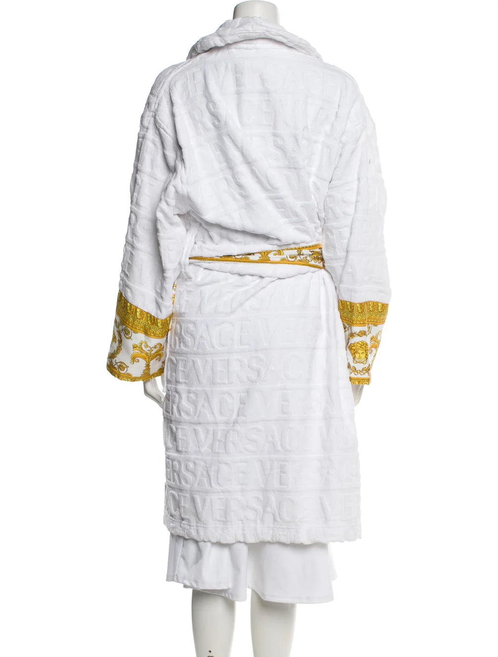 Versace robe