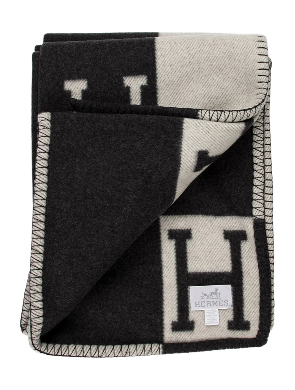 Hermes Blanket