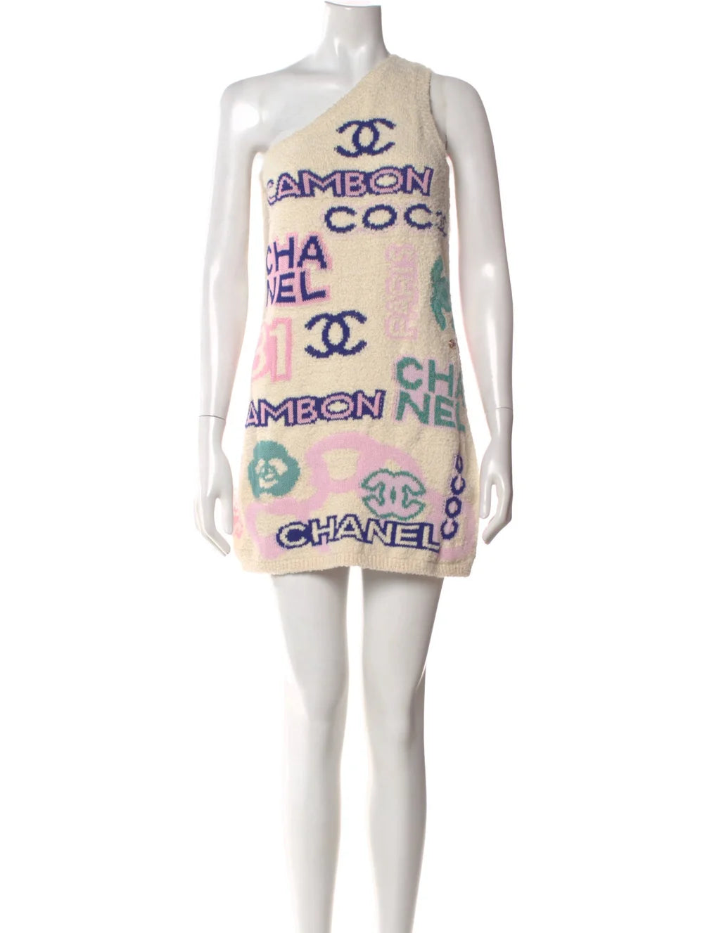 Chanel 2023 mini dress