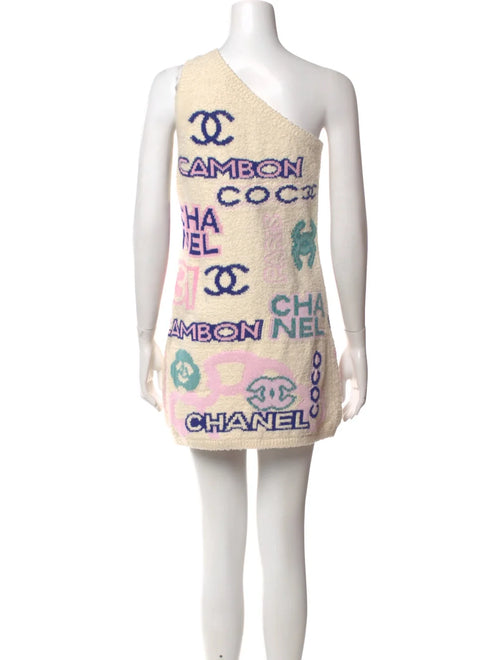 Chanel 2023 mini dress